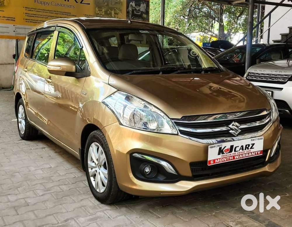 Maruti Suzuki Ertiga 2012-2015 Zdi Plus, 2016, Diesel