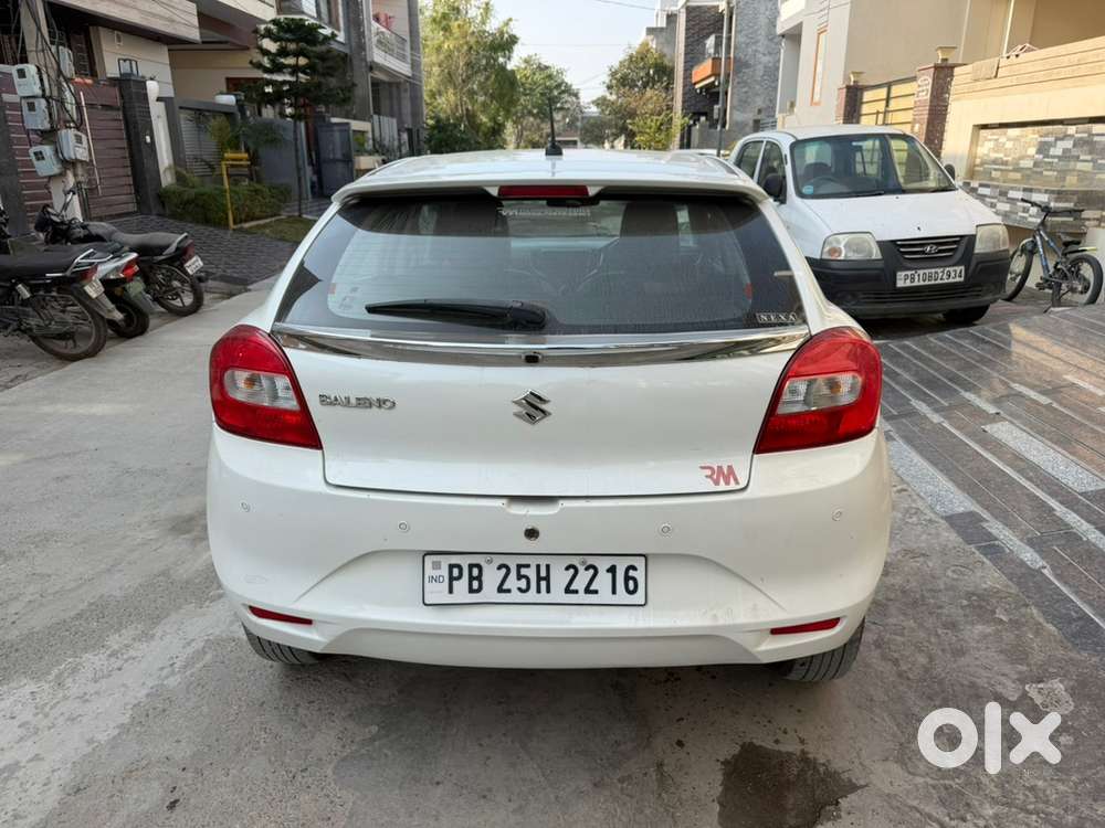 Maruti Suzuki Baleno 2021