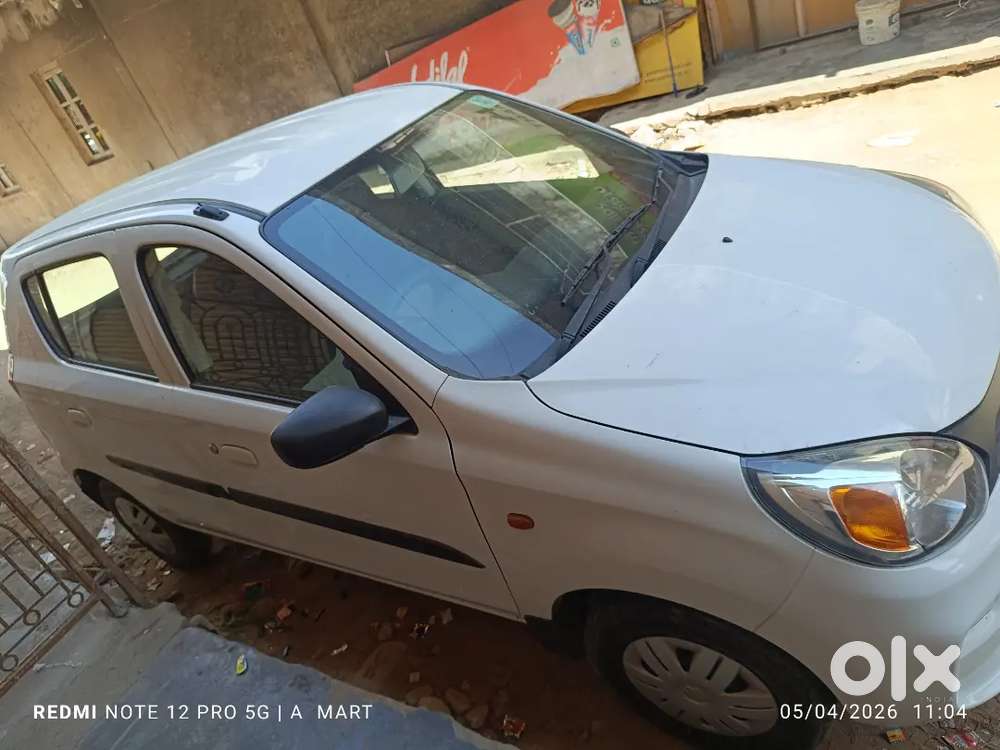 Maruti Suzuki Alto 2021