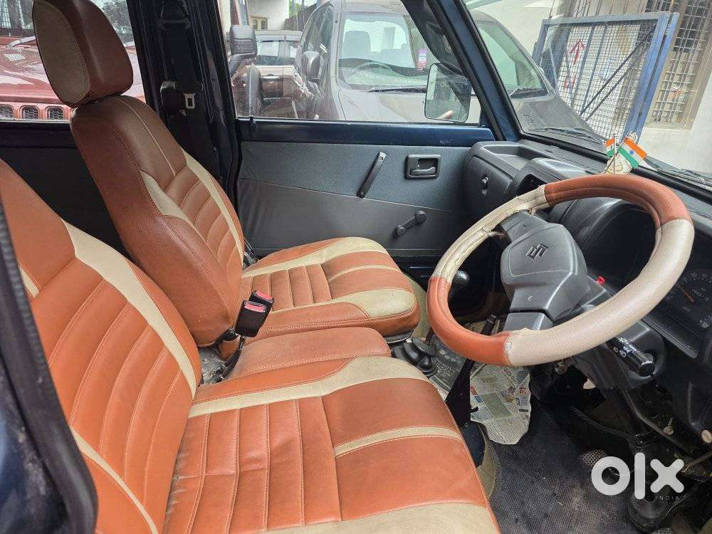 Maruti Suzuki Omni Mpi Std Bsiv, 2017, Petrol