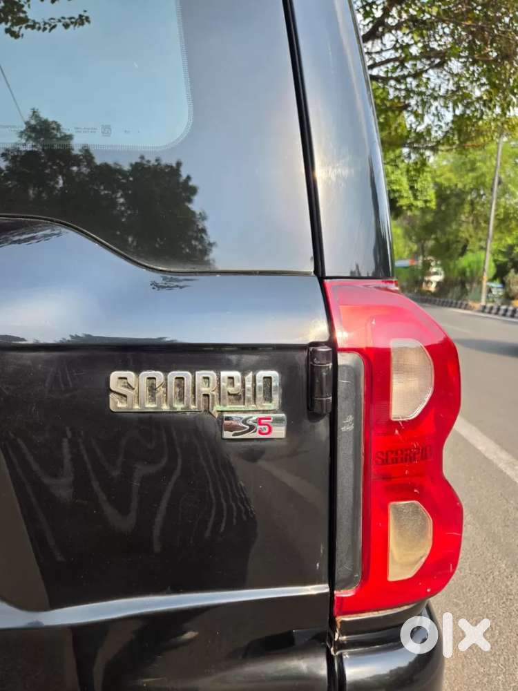 Mahindra Scorpio [ ] 2.2 S5, 2020, Diesel