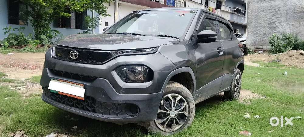 Tata Punch 2022 Kaziranga Pack Amt