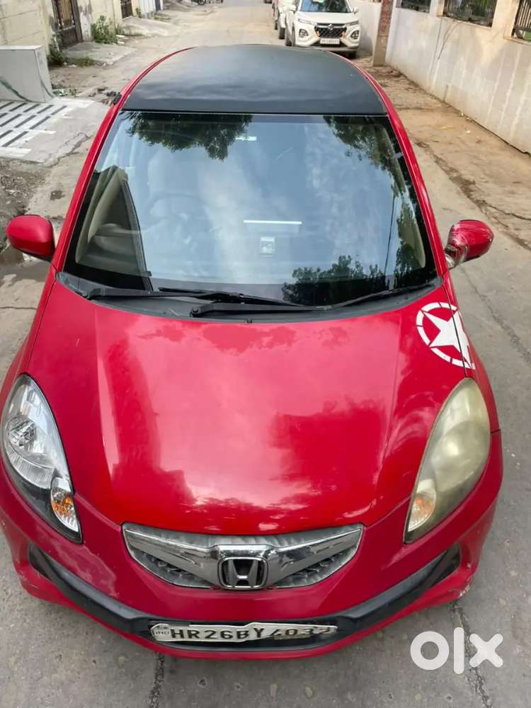 Honda Brio Petrol 2013