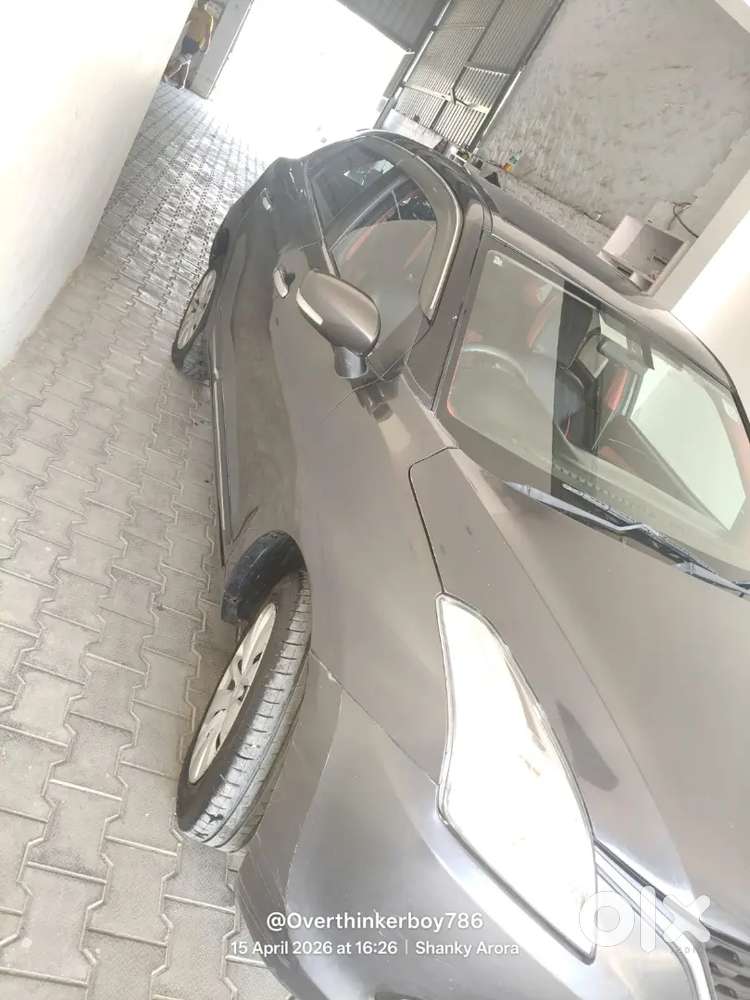 Maruti Suzuki Baleno 2018 Diesel Well Maintained