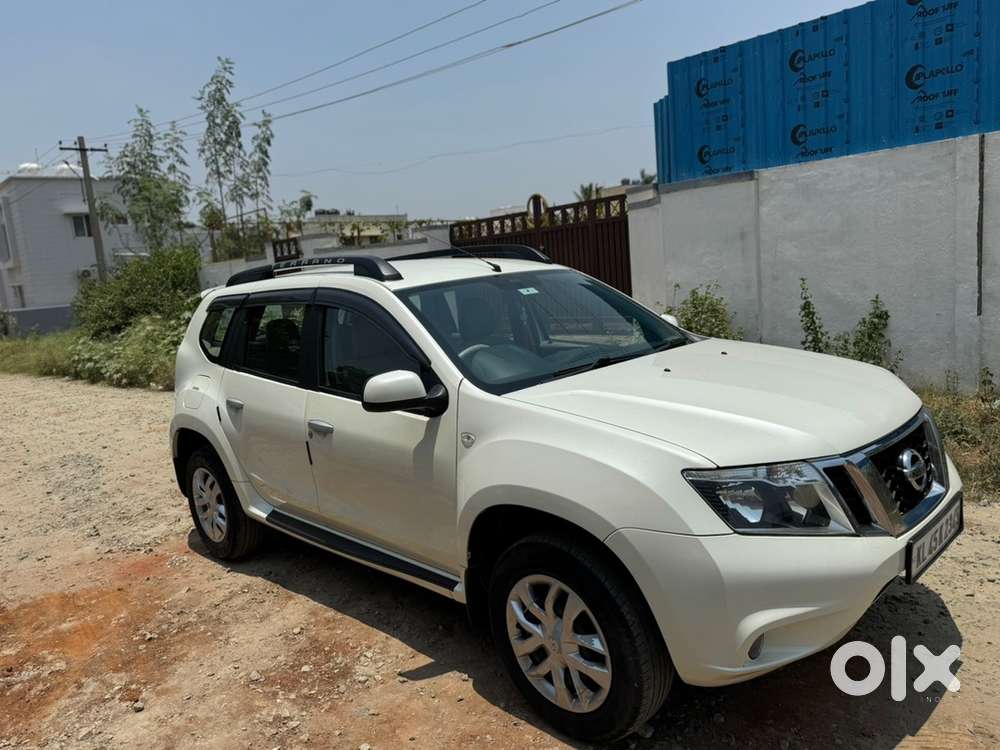 Nissan Terrano Diesel 2013 Km Driven 94500