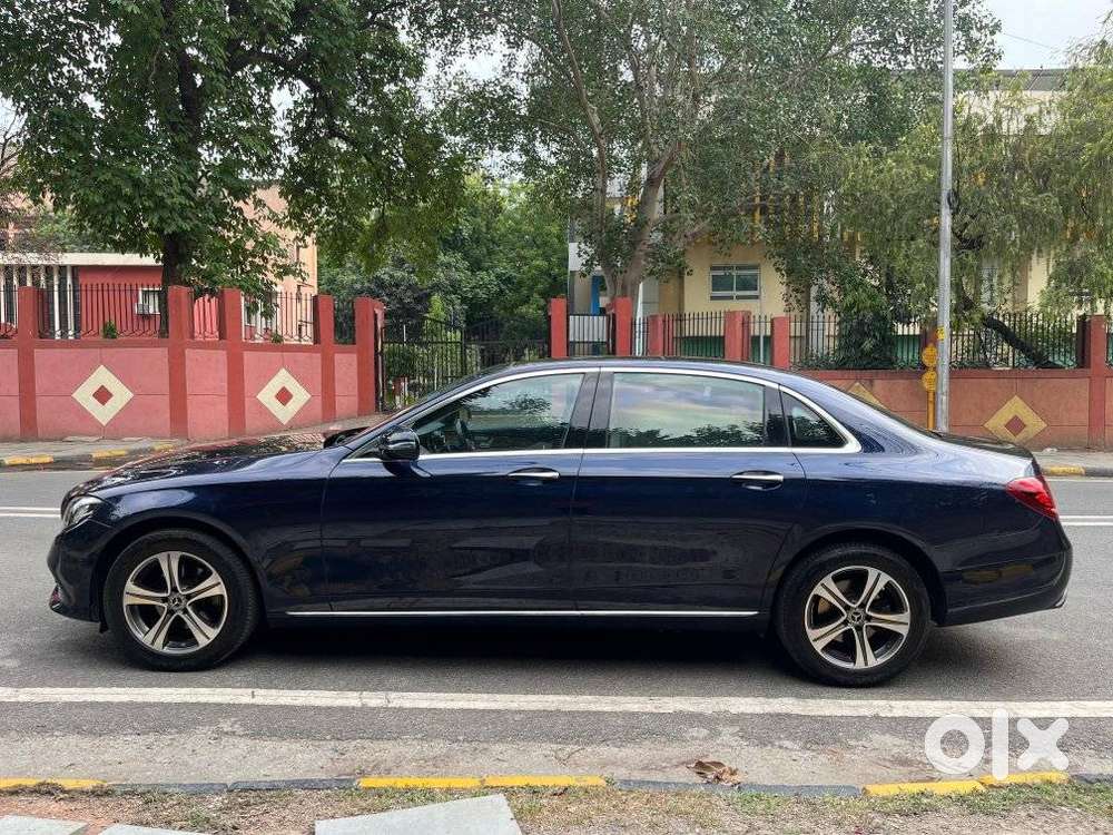 Mercedes-benz E-class E 200, 2018, Petrol