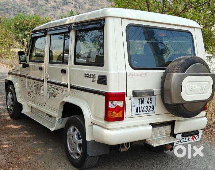 Mahindra Bolero, 2011, Diesel