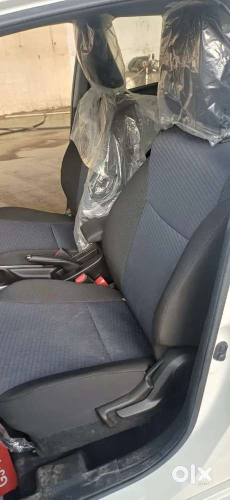 Toyota Glanza 2021 Unused