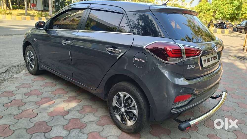 Hyundai I20 Magna 1.4 Crdi 6 Speed, 2020, Diesel