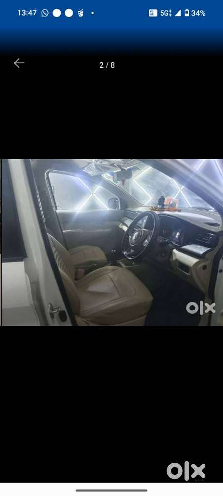 Maruti Suzuki Ertiga 1.5 Tour M Cng, 2023, Cng & Hybrids