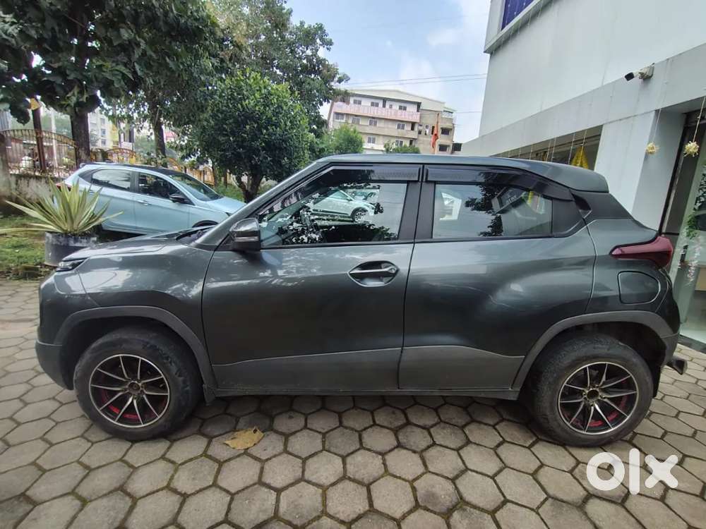 Tata Punch Adventure, 2021, Petrol