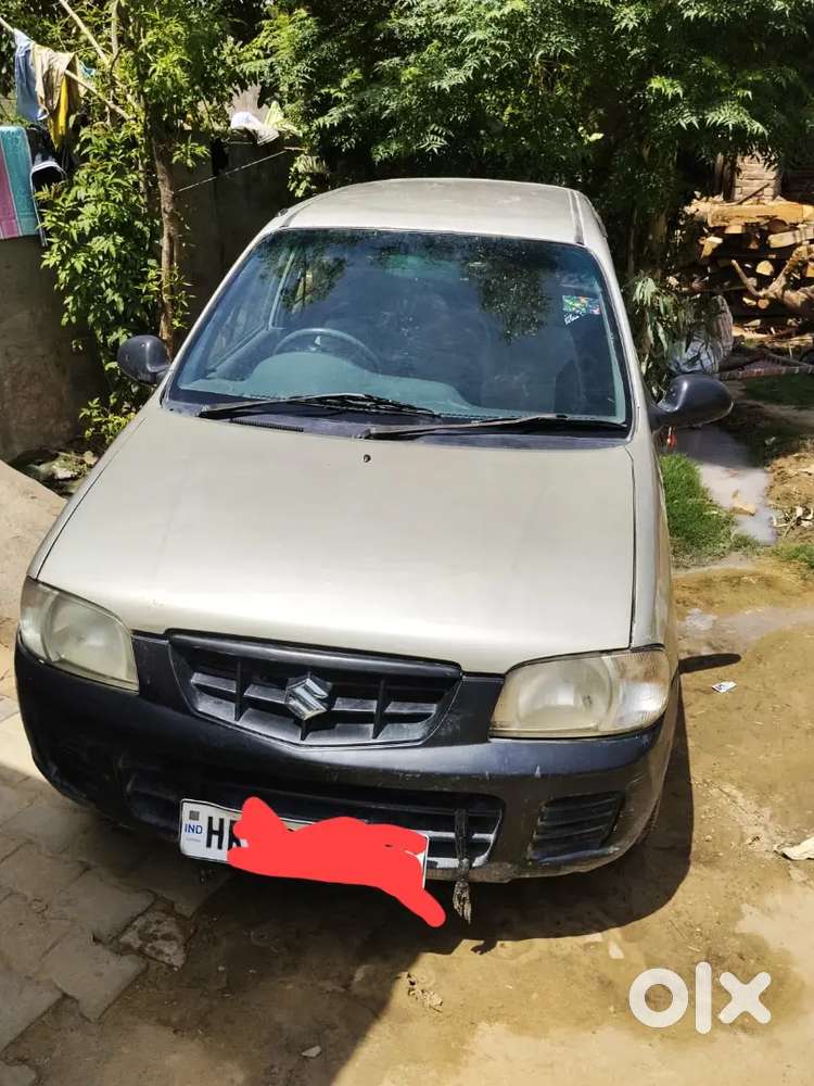 Maruti Suzuki Alto 2009 Rc 2029 Tak Passing