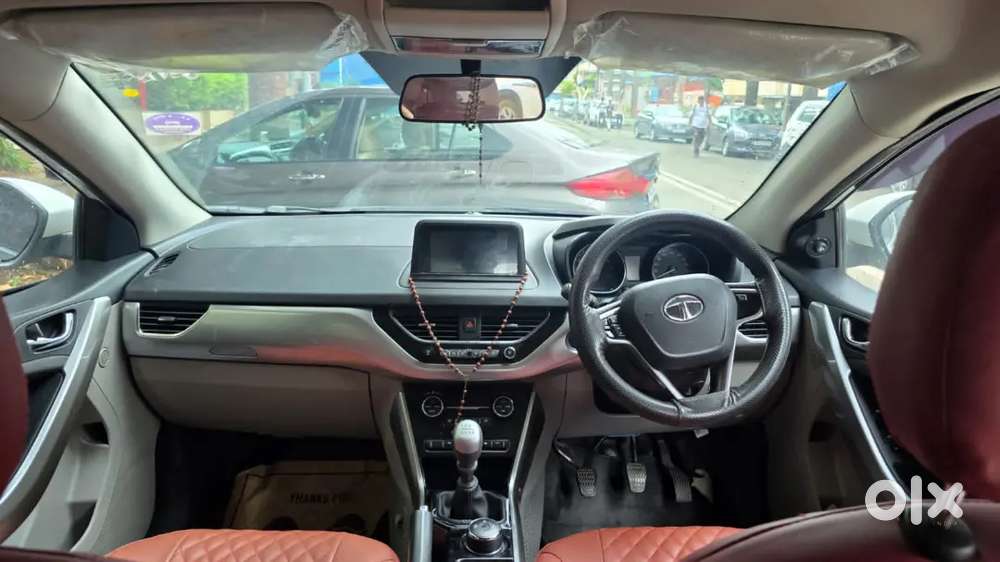Tata Nexon Revotron 2018