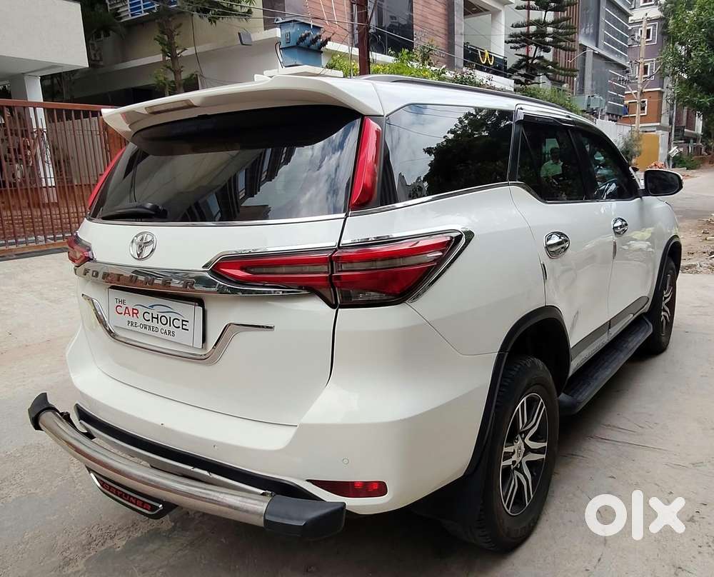 Toyota Fortuner 4x2 Mt 2.8 Diesel, 2021, Diesel