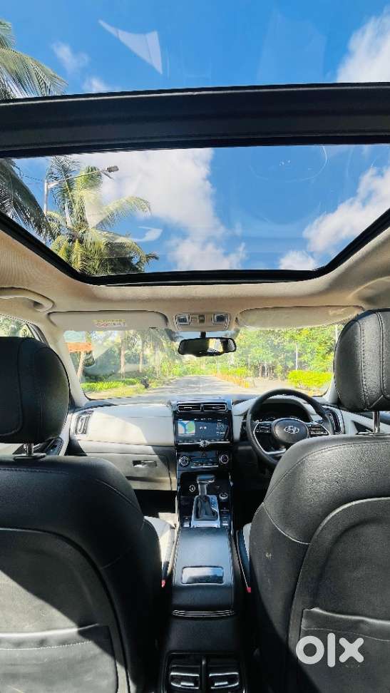 Hyundai Creta 1.6 Sx Automatic Diesel, 2023, Diesel