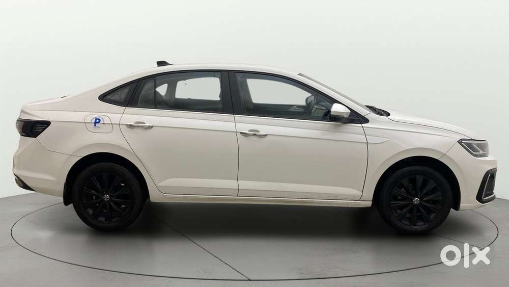 Volkswagen Virtus 1.0 Highline Tsi At, 2022, Petrol