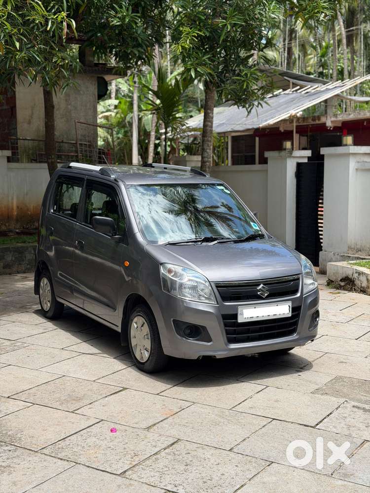 Maruti Suzuki Wagon R Lxi, 2014, Petrol