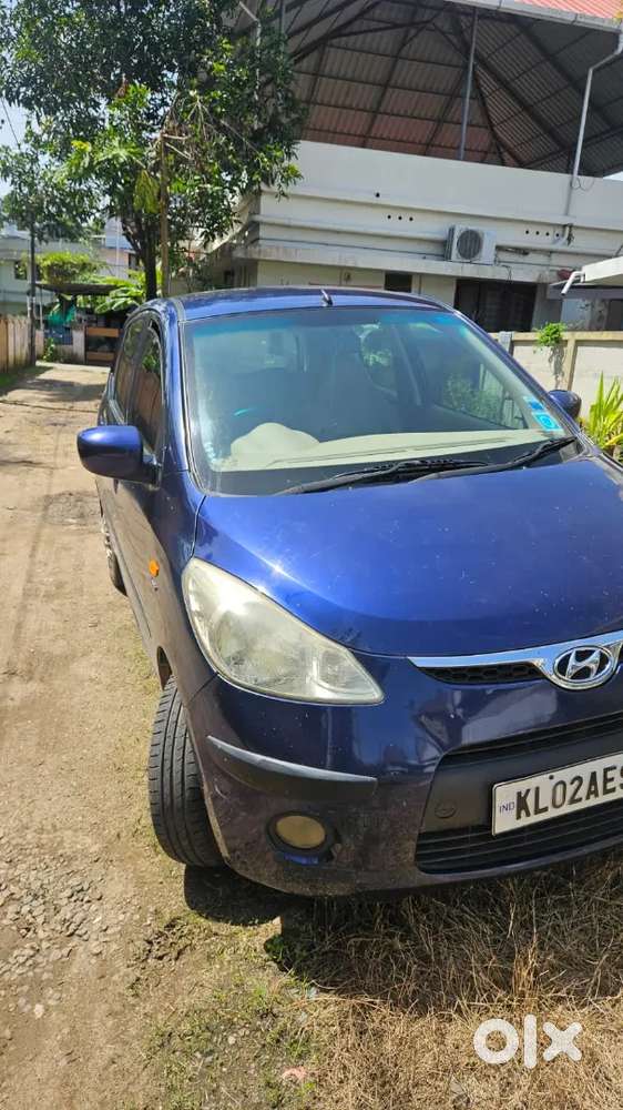 Hyundai I10 Kappa 2010