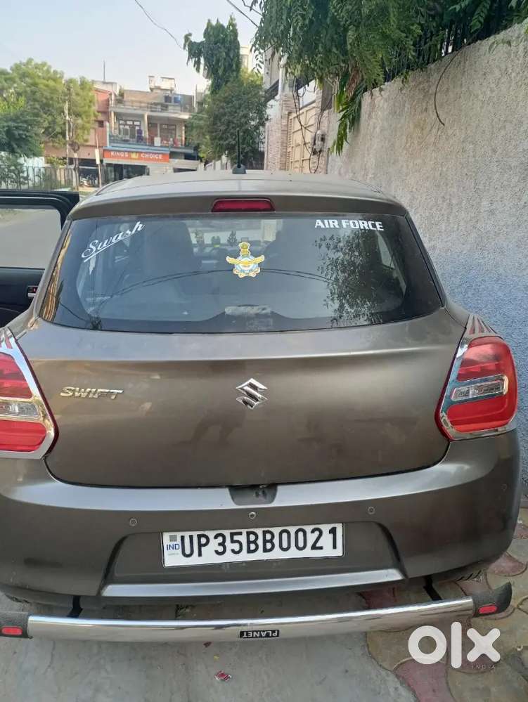Maruti Suzuki Swift 2020 Petrol Well Maintained