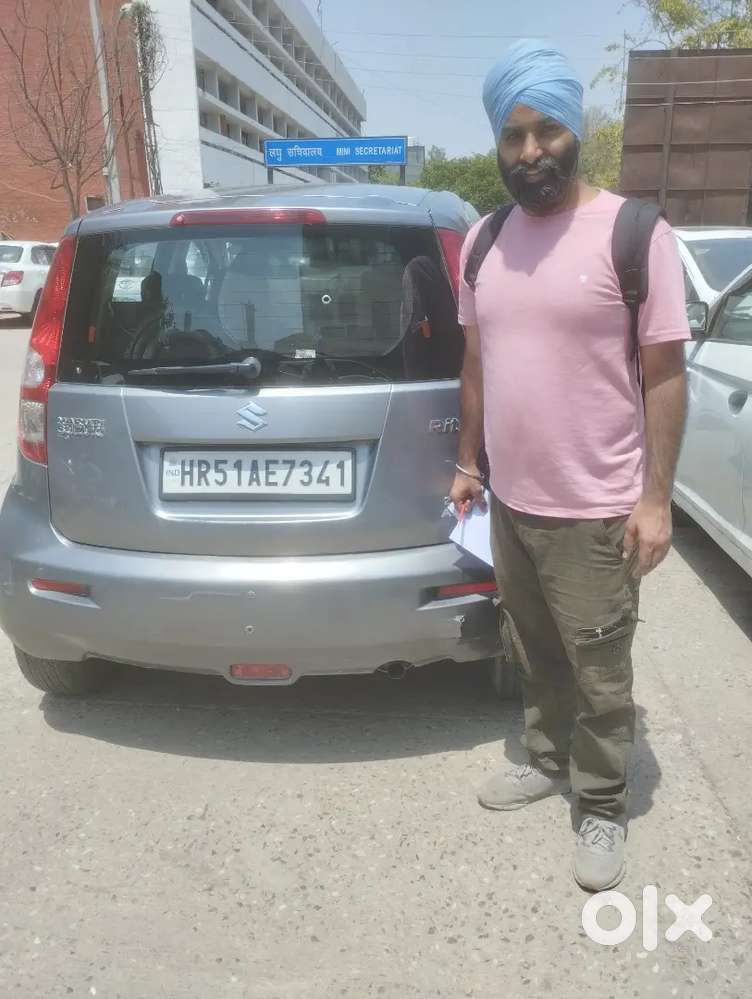 Maruti Suzuki Ritz 2009 Cng & Hybrids Well Maintained