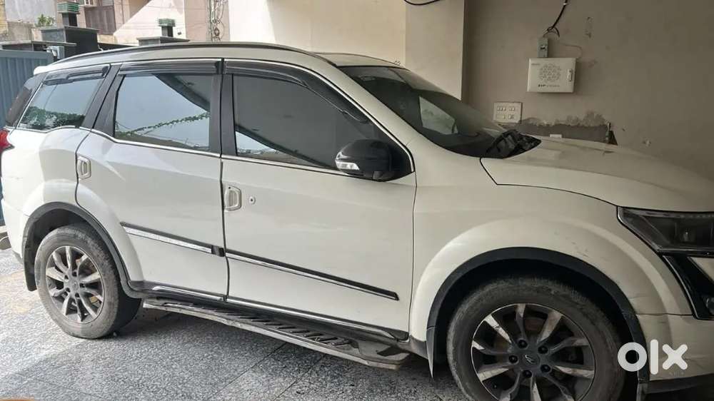 Mahindra Xuv500 2.2 2021