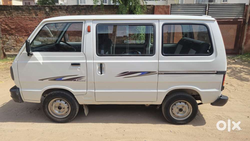 Maruti Suzuki Omni E Mpi Std Bsiv, 2016, Petrol
