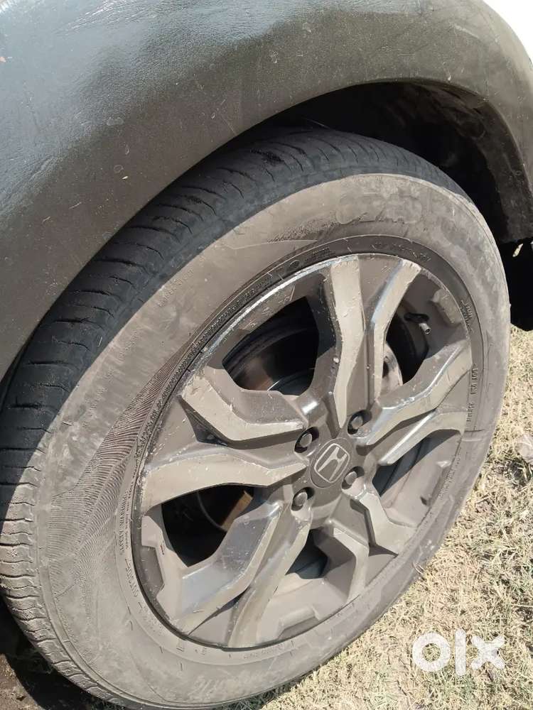 2017 Honda Wr-v Diesel