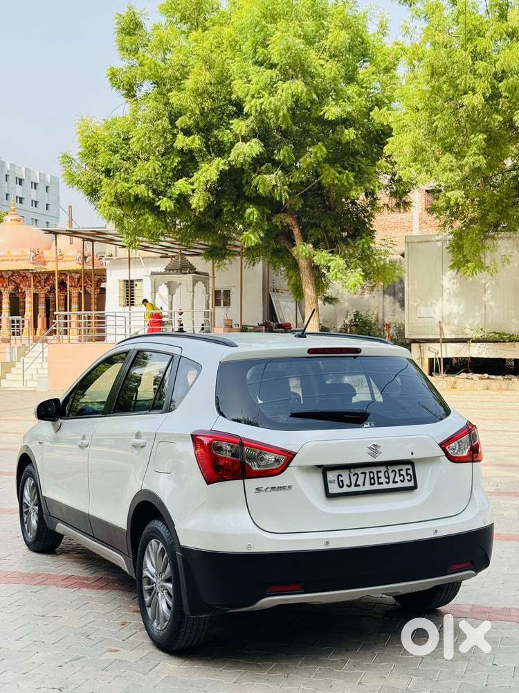 Maruti Suzuki S Cross 2015-2017 Ddis 200 Zeta, 2017, Diesel