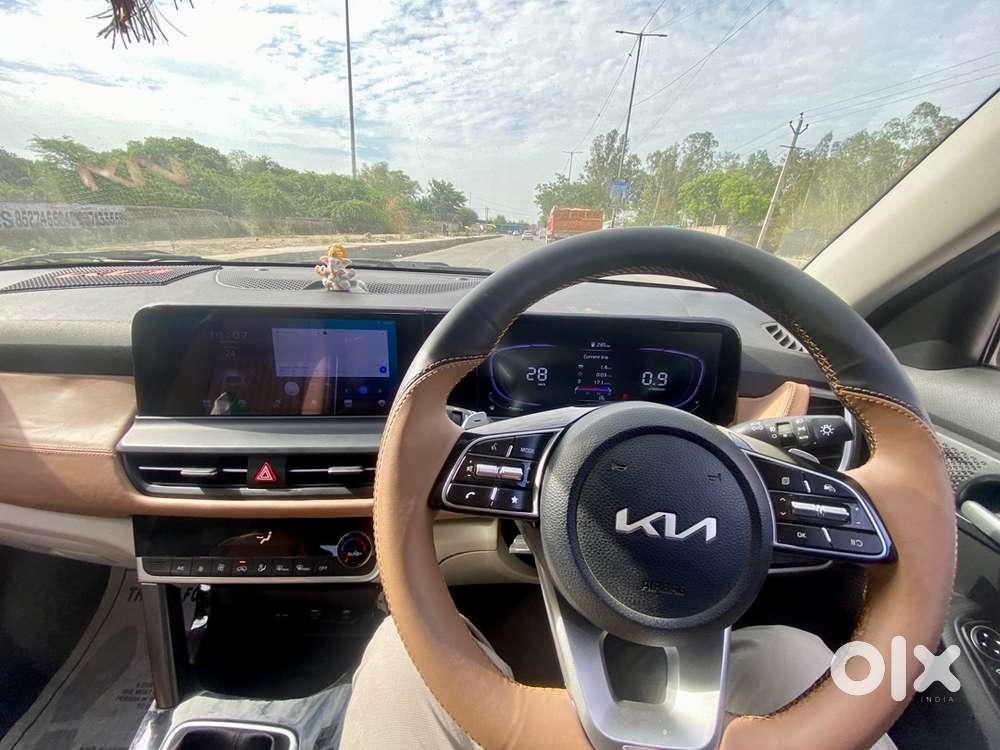Kia Seltos Htk 2025