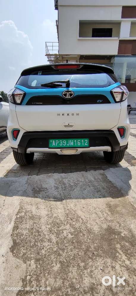 Tata Nexon Ev 2021 Automatic