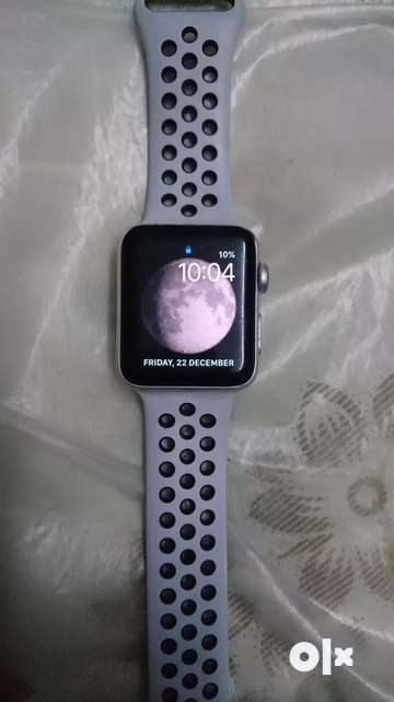 Nike plus series sales 3 apple watch