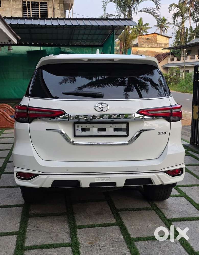 Toyota Fortuner 4x2 At 2.8 Diesel, 2021, Diesel