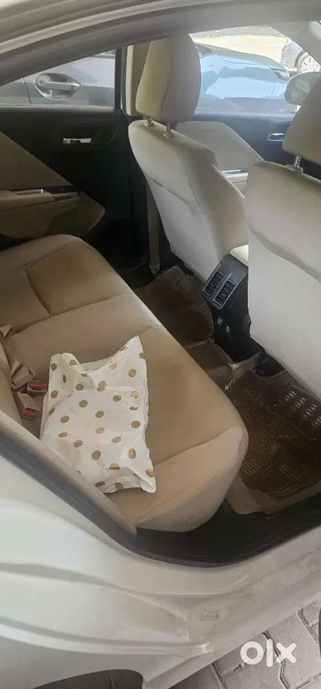 A Very Well Maintained Car