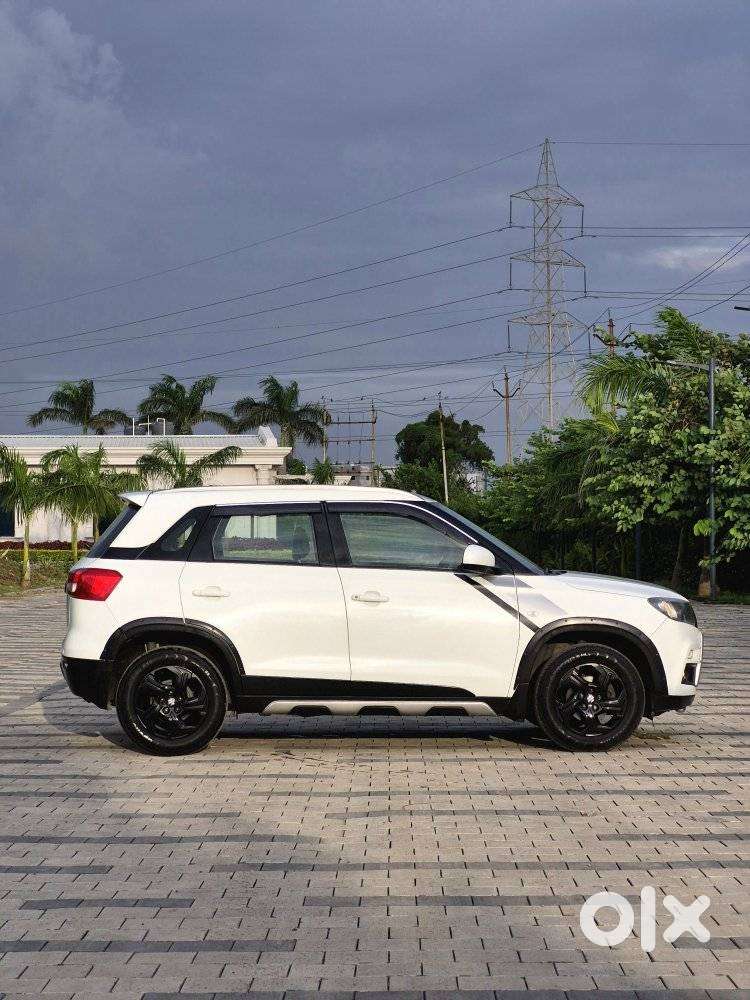 Maruti Suzuki Vitara Brezza Zdi, 2018, Diesel
