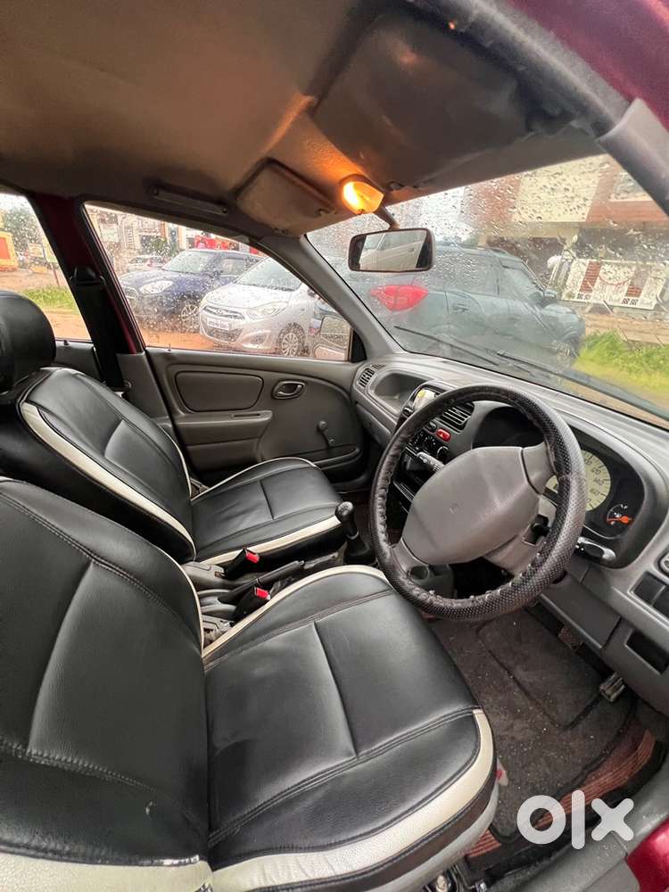 Maruti Suzuki Alto 2010