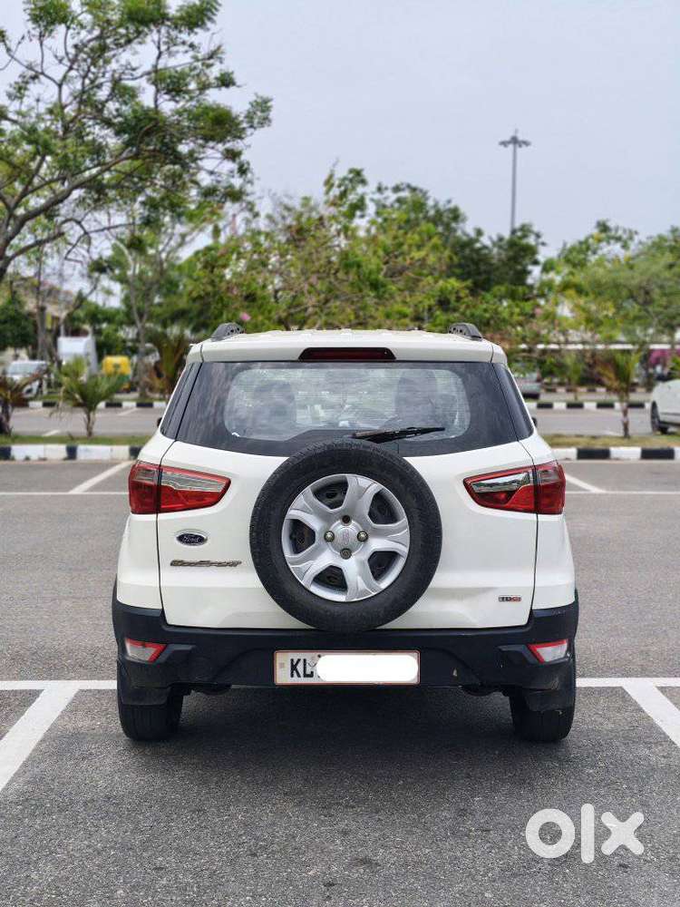 Ford Ecosport [ ] 1.5 Trend Tdci, 2013, Diesel