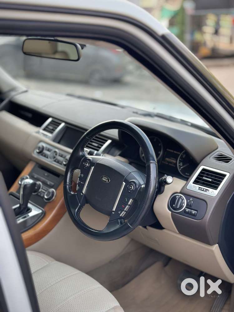 Land Rover Range Sport Se Dynamic 3.0 Diesel, 2013, Diesel