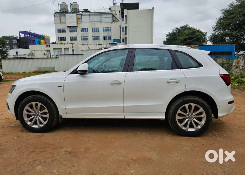 Audi Q5 3.0 Tdi Quattro S Line (awd)