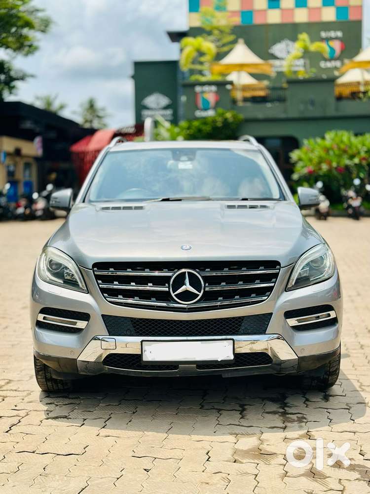 Mercedes-benz M-class Ml 250 Cdi, 2013, Diesel