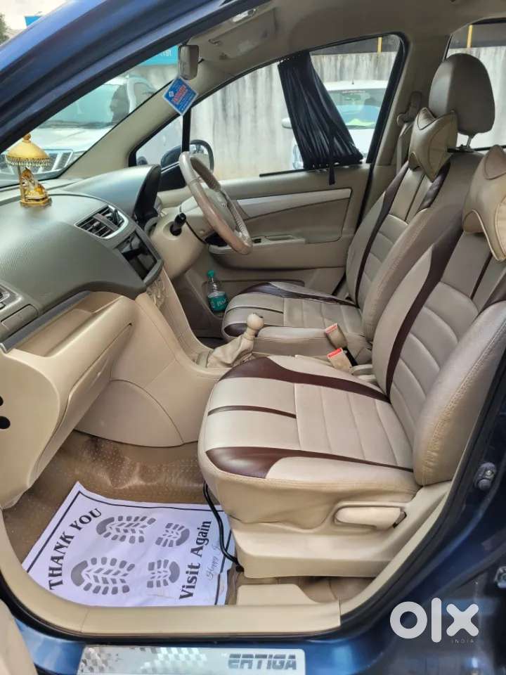Maruti Suzuki Ertiga Shvs Zdi Plus, 2015, Diesel