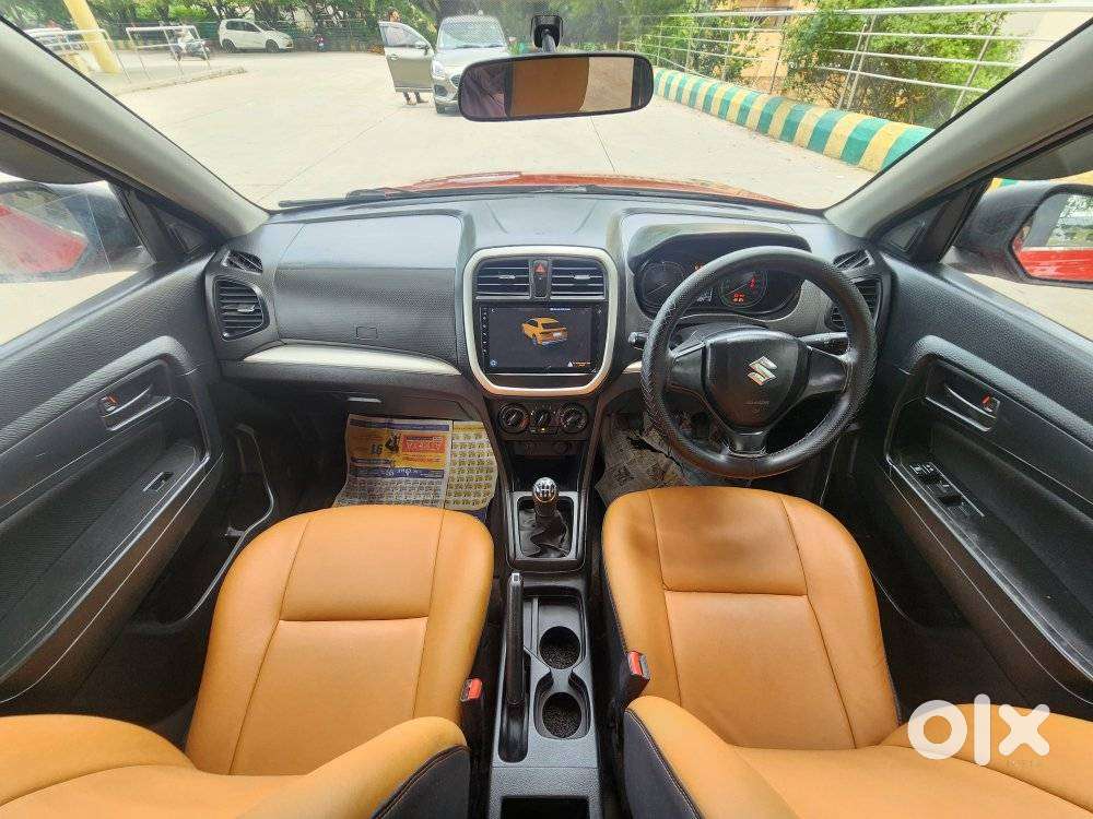 Maruti Suzuki Brezza Vdi, 2018, Diesel