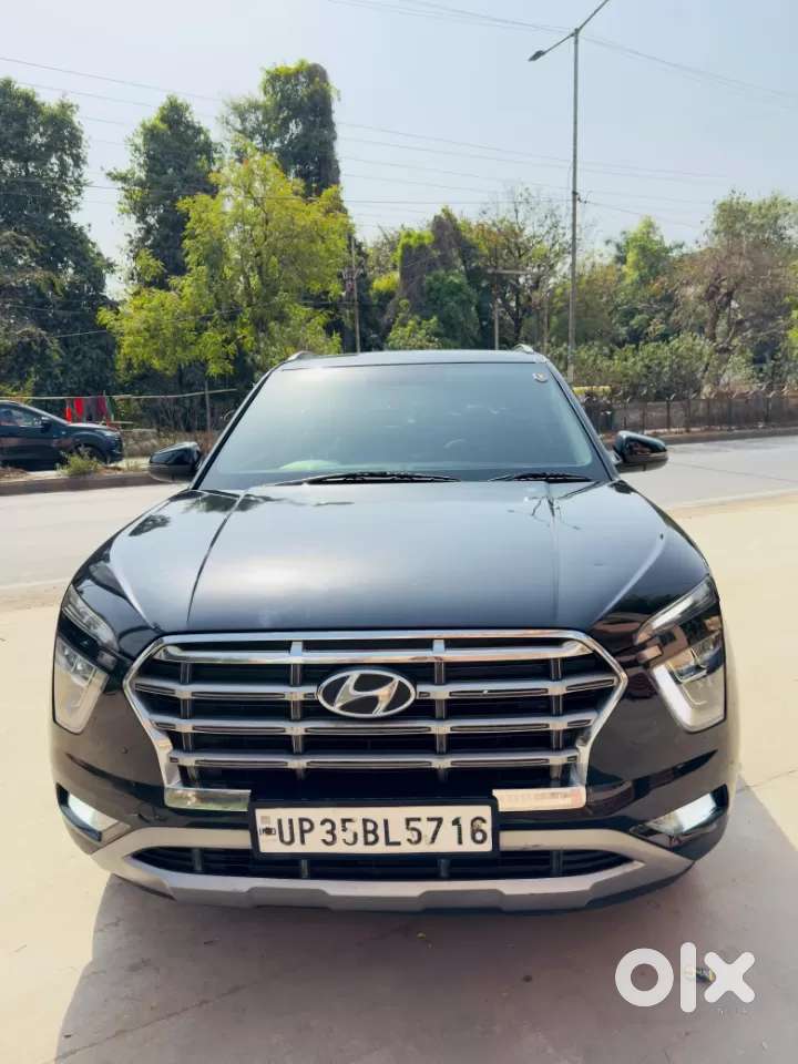 Hyundai Creta Sx (o) 1.5 Diesel, 2022, Diesel
