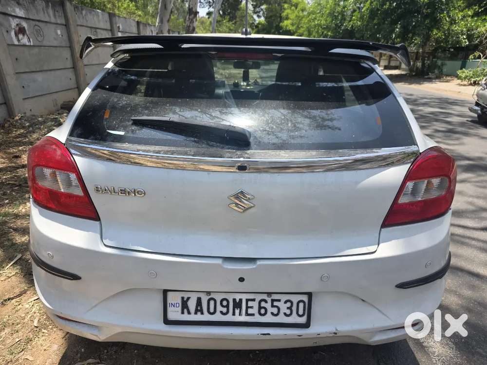 Maruti Suzuki Baleno 2019
