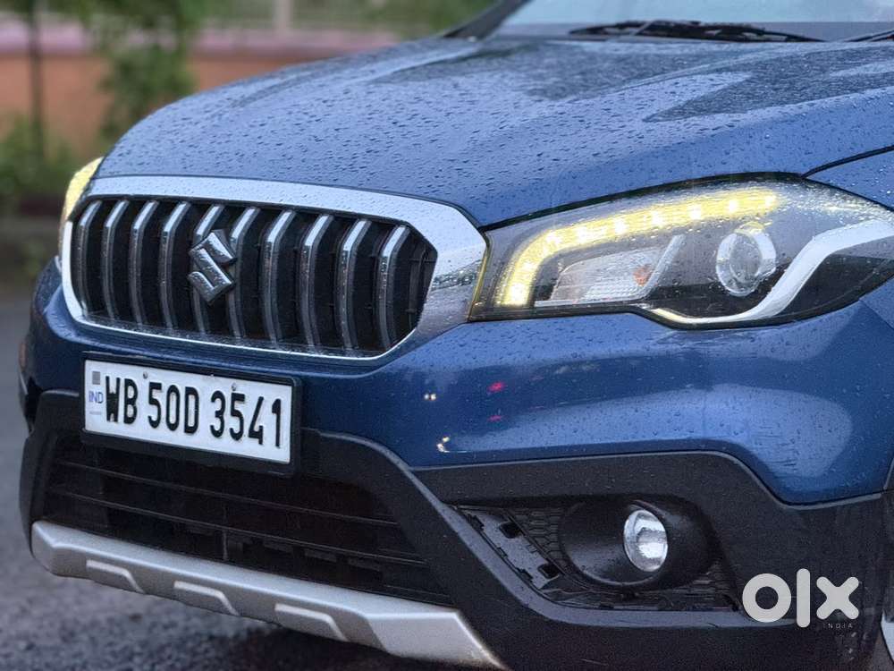 Maruti Suzuki S-cross 1.5 Alpha, 2020, Petrol