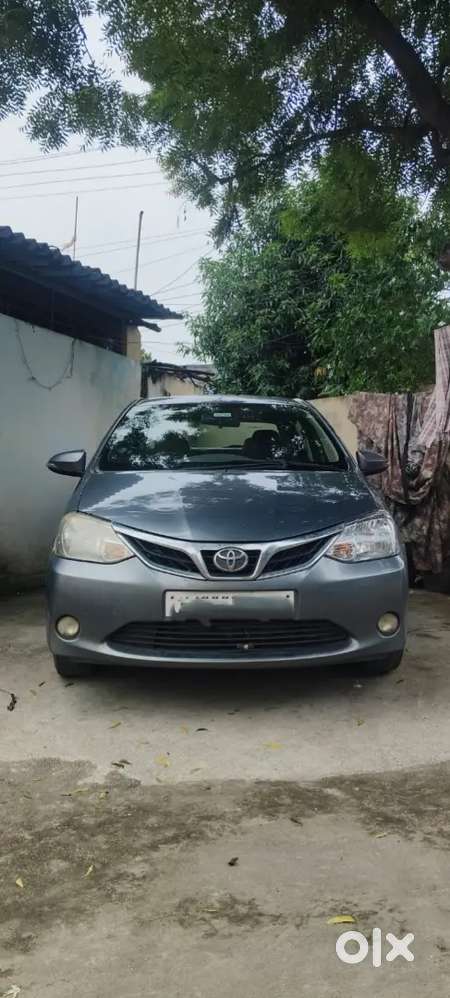 Toyota Etios 2014 Diesel Well Maintained