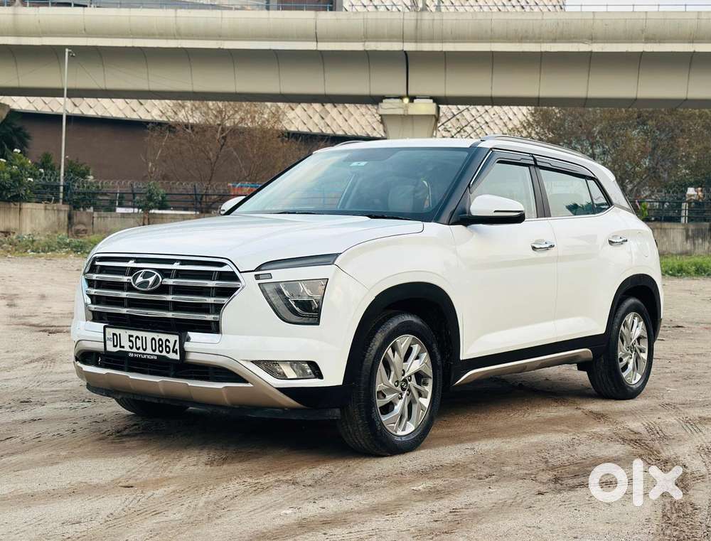 Hyundai Creta 1.6 Sx, 2022, Diesel