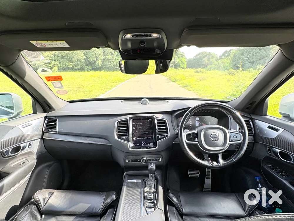 Volvo Xc90, 2017, Diesel