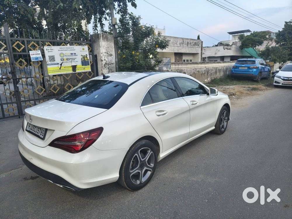 Mercedes-benz Cla 200 Cdi Style, 2018, Diesel