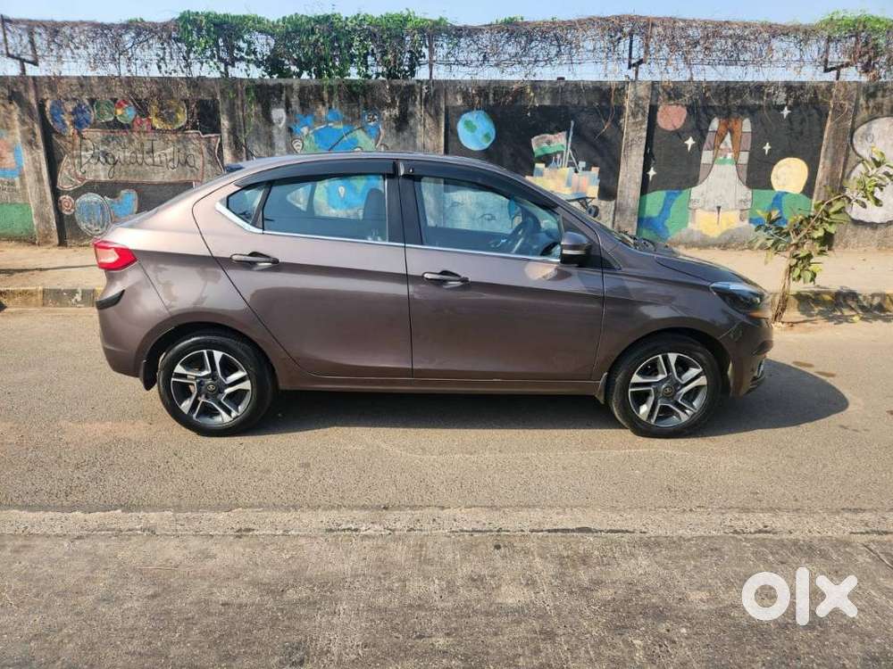 Tata Tigor Xz Plus, 2018, Petrol
