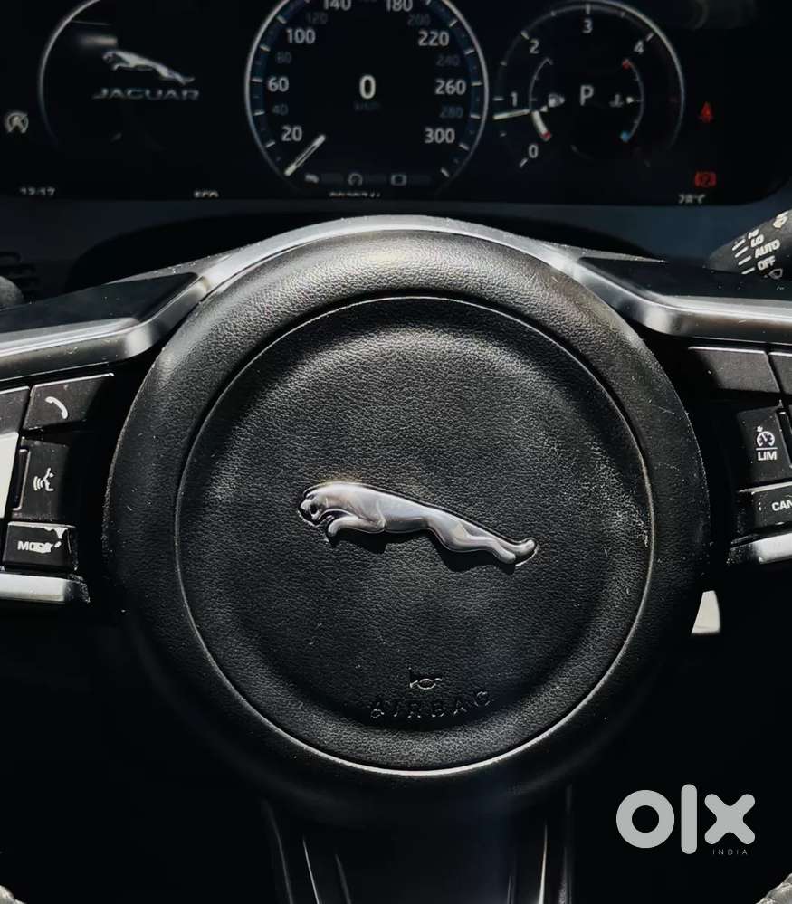 Jaguar F-pace, 2017, Diesel